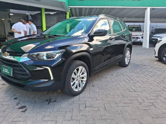 CHEVROLET TRACKER 1.0 TURBO FLEX LTZ AUTOMÁTICO